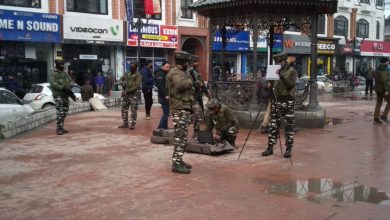 Photo of 23 political workers, civilians killed this year in Kashmir