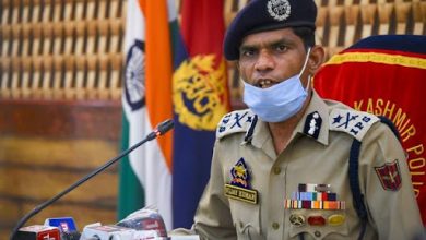 Photo of 28 civilians killed by militants this year so far: IGP Kashmir Vijay Kumar