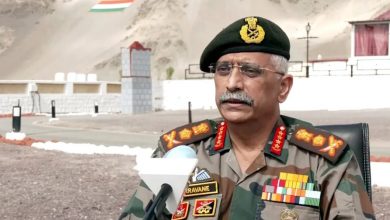 Photo of Increase in Chinese deployment a matter of concern: Army Chief