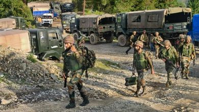 Photo of Three days after 5 soldiers were martyred; two more soldiers attain martyrdom in fresh gun-battle at Poonch’s Mendhar