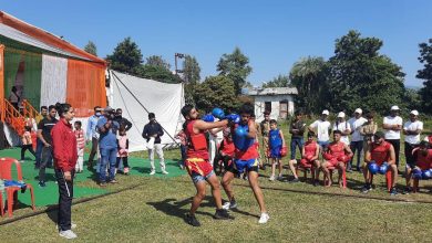 Photo of J&K Sports Council organises Mega Water Sports Festival Three day long water sports festival saw participation of 8000 sportspersons, visitors Mesmerizing fireworks concluded the mega sports festival