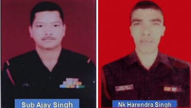 Photo of Poonch encounter: Bodies of two missing soldiers retrieved; toll 9