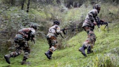 Photo of Bloody October: J&K witnesses 16 encounters, 48 casualties