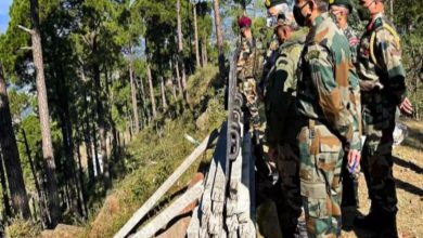 Photo of Ahead of PM Modi’s Rajouri visit; Army chief reviews security in Jammu region