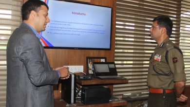 Photo of ADGP Jammu launches Hotel Guest Registration App and Tenant Verification App & Portal; an initiative by District Police Jammu