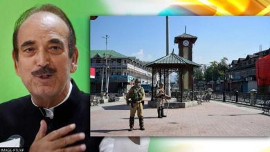 Photo of Killing innocents in the name of terrorism unacceptable: Ghulam Nabi Azad