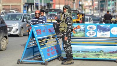 Photo of CRPF sending 5 additional companies to Jammu and Kashmir to boost security