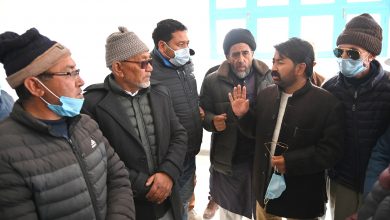 Photo of FCI Kargil conducts awareness programme for public at Gond Mangalpore