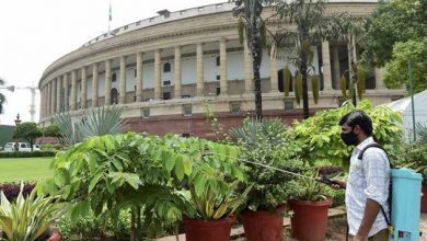 Photo of Farm Laws Repeal Bill 2021 listed for introduction and passing in Lok Sabha on first day of the session