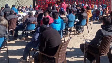 Photo of Five day long Self Employment Mela cum Awareness Camp by Department of Technical Education, Skill Development Ladakh concludes in Kargil