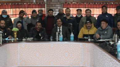 Photo of 2nd Half of 4 Days Capacity Building Programme on GFR, Public Procurement begins in Kargil