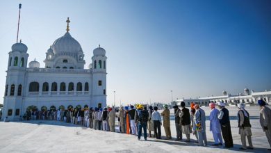 Photo of Kartarpur corridor re-opens today after 20 months