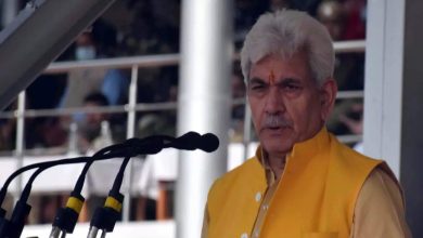 Photo of Hyderpora Encounter: Those found guilty won’t be spared, says LG Manoj Sinha