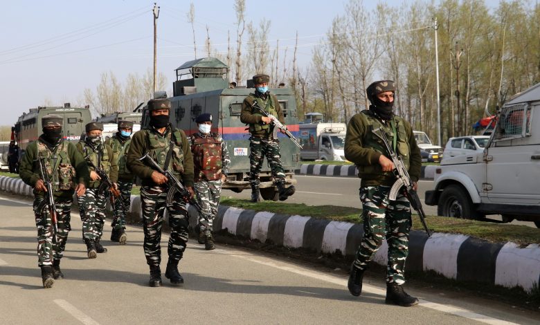 Five additional CRPF Cos arrive in Sgr; officials say part of ‘internal ...