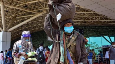 Photo of 13 positive cases reported in UT Ladakh; 13 patients cured and discharged