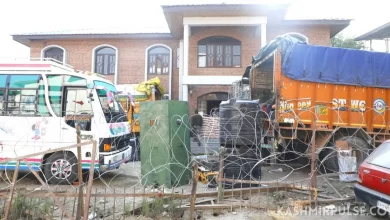 Photo of CRPF men ‘takeover’ marriage halls in Srinagar parts; locals aghast