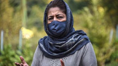 Photo of Barred from visiting family of slain Anantnag youth killed in force action: Mehbooba