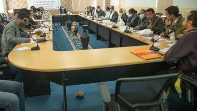 Photo of University of Ladakh holds Second Syndicate meeting