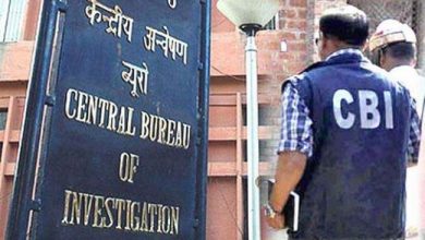 Photo of CBI arrests police official of Jammu for accepting bribe of Rs 20k