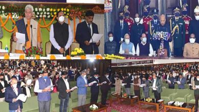 Photo of Let’s vow to discharge our social, moral, fundamental duties: LG