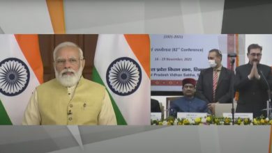 Photo of Democracy is not just a system for India. Democracy is ingrained in our nature and part of life in India : PM Modi