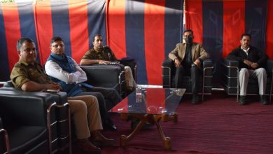 Photo of Investigators are Assets of Police; Responsible for Conviction Rate: SSP REASI