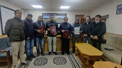 Photo of PDD signs PPA with SECI for 50 MWdc Solar Project in Leh