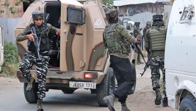 Photo of Three Lashkar-e-Toiba militants killed in Shopian encounter: Police