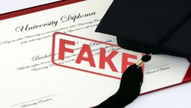 Photo of Fake academic degrees: A crime against the present and the future