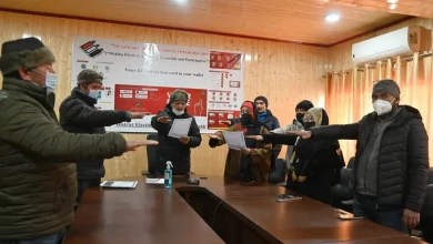 Photo of National Voters Day observed in Kargil