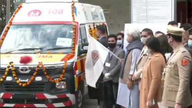 Photo of BVG India adds 34 more advanced life support ambulances for Jammu & Kashmir’s JKEMS