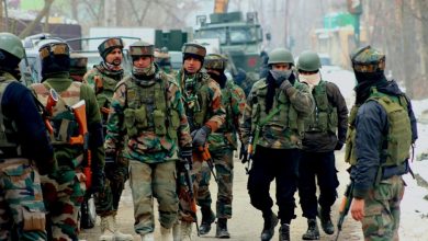 Photo of 182 civilians, security forces personnel killed in J&K since 2020: MHA