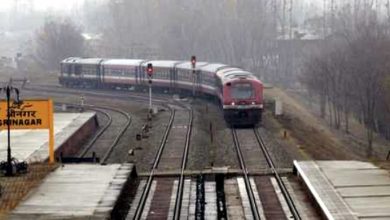 Photo of Electrification of Budgam-Banihal railway track to be completed by Aug 15