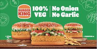 Photo of Burger King India launches world’s first ever 100% Veg, No Onion, No Garlic restaurant at Katra