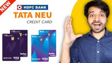 Photo of Tata Neu and HDFC Bank launch co-branded credit card