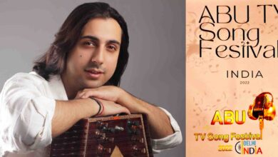 Photo of Abhay Sopori composes music for International ABU Festival 2022