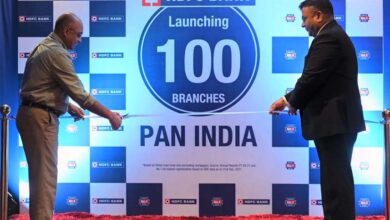 Photo of HDFC Bank opens 100 new branches across India