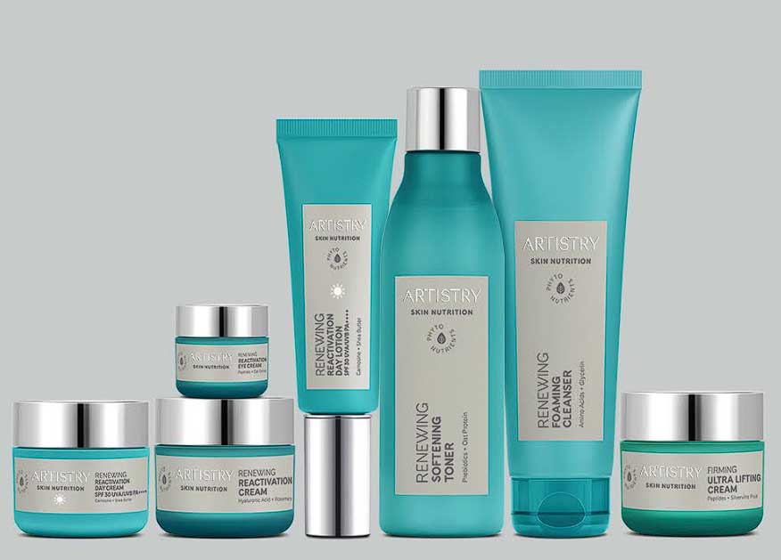 Amway India repositions its premium skincare brand Artistry; forays ...