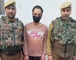 Photo of Police cracks blind murder case within 24 hours in Awantipora; accused arrested