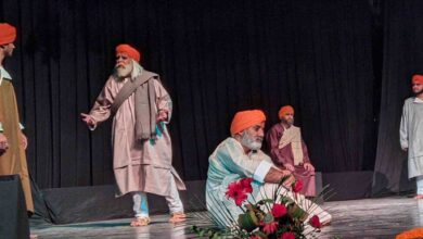 Photo of Vomedh stages superhit play “Ek Aur Birbal” to a jam-packed audience in Jammu