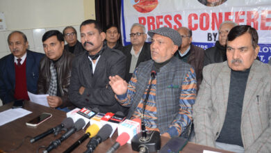 Photo of SC/ST/OBCs betrayed by ruling J&K UT Govt: JAC-RC