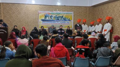 Photo of Central Bureau of Communication concludes its 2-day Outreach Campaign at Doda