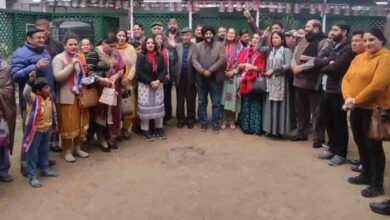 Photo of Apni Party is committed to empower women in J&K: Ghulam Hassan Mir