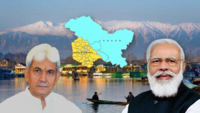 Photo of Changing J&K, Modi’s big achievement