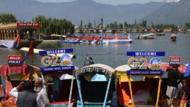Photo of G20 will Boost Tourism in J &K