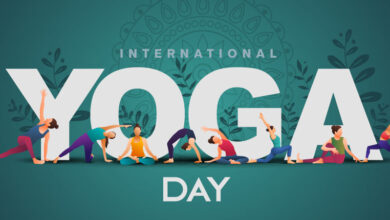 Photo of Of International Day of Yoga