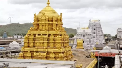 Photo of Tirupati Balaji Mandir’s inauguration deepens the spirit of Ek Bharat Shreshtha Bharat