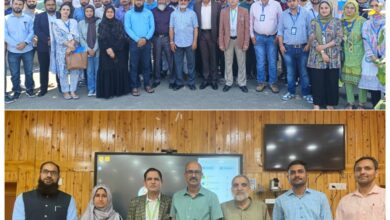 Photo of Five-day workshop on ‘AGFEDGC’ concludes at NIT Srinagar