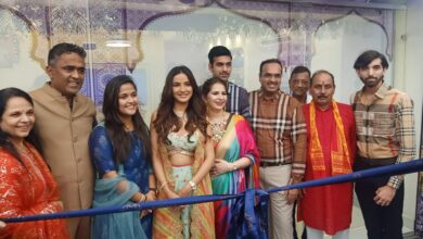 Photo of KISNA opens its 9th exclusive jewellery showroom; the first in Jammu; renowned actor Jasmin Bhasin graced the occasion