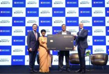 Photo of HDFC Bank joins hands with Marriott Bonvoy  to launch India’s first co-brand hotel credit card